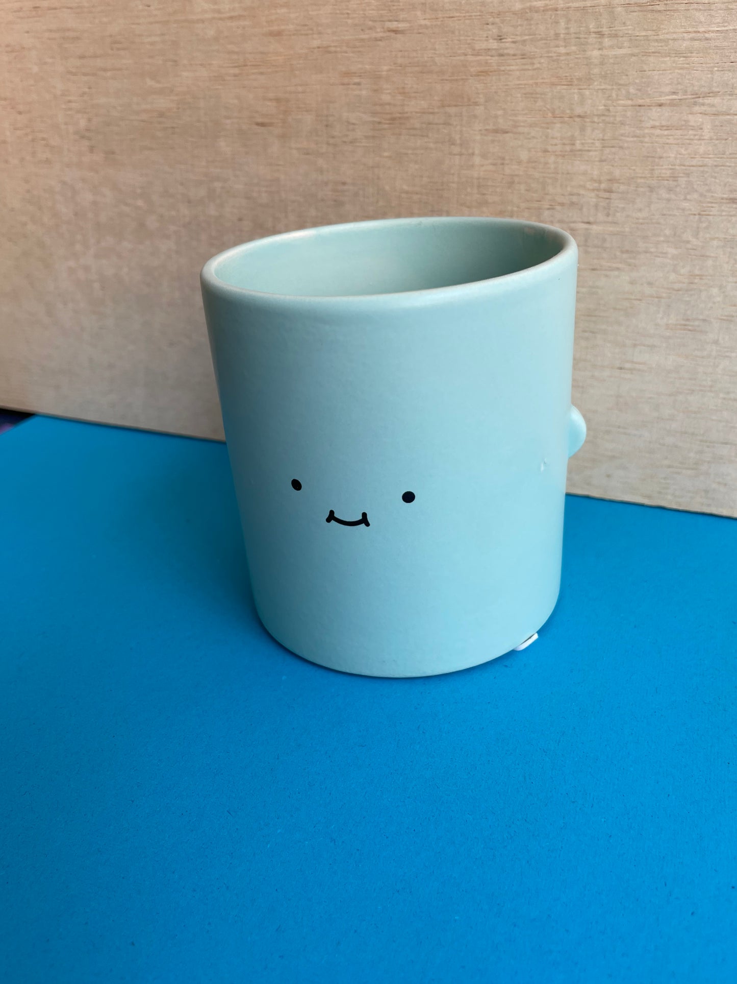 Toki Blue Pot