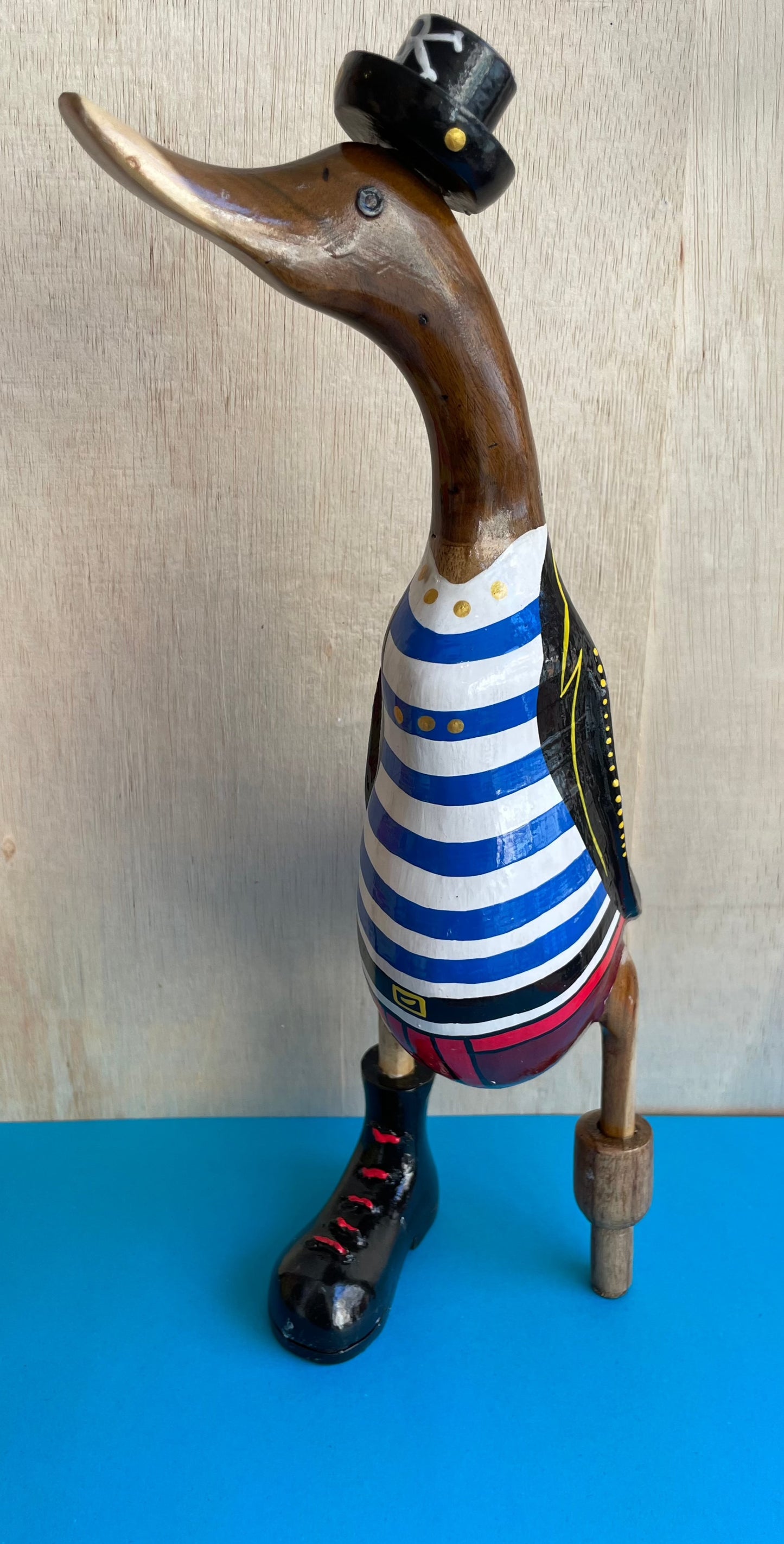 Pirate Duck