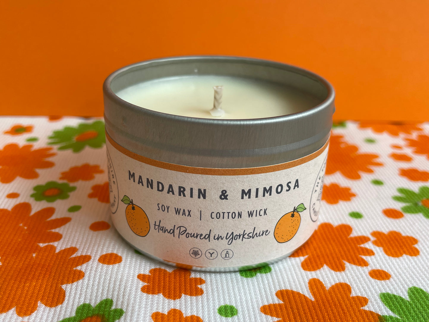 Mandarin & Mimosa