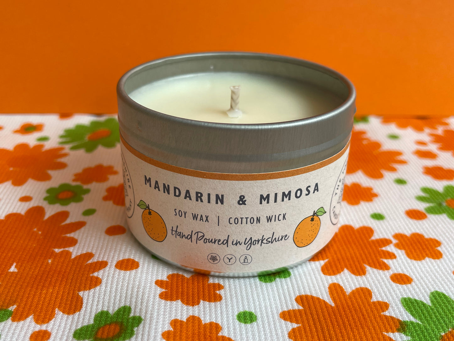 Mandarin & Mimosa