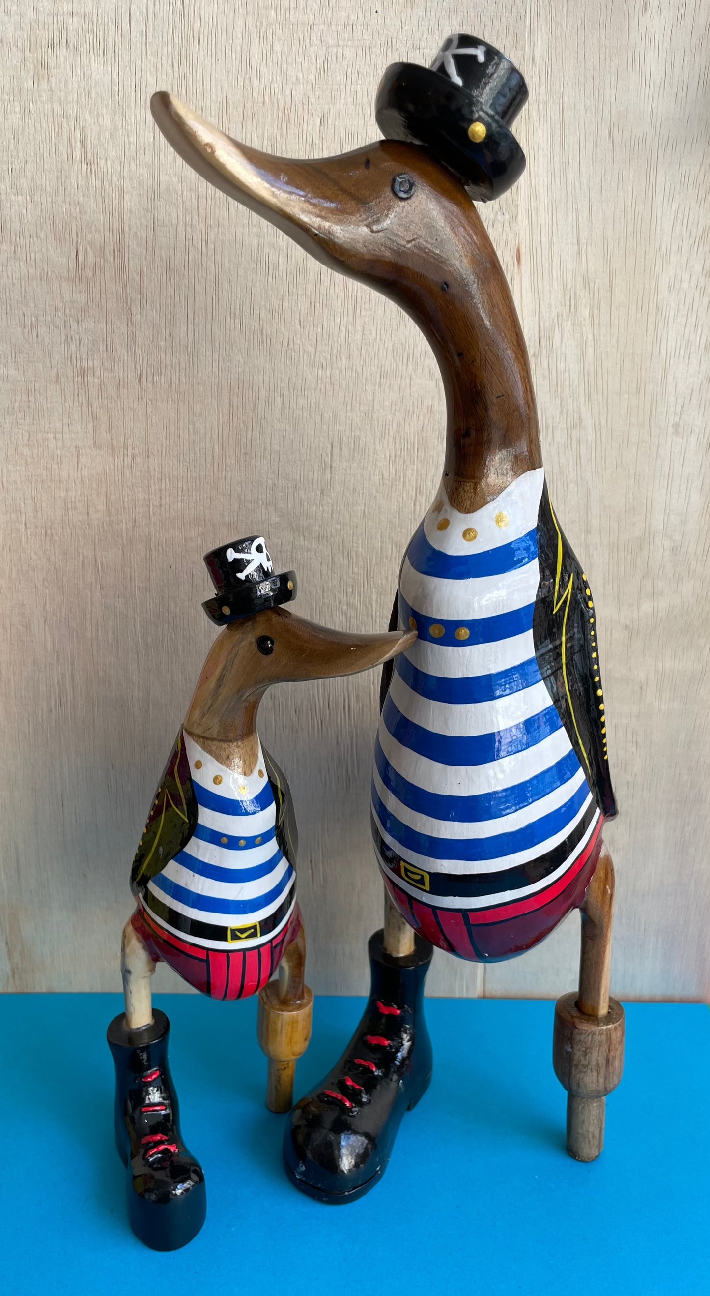 Pirate Duck