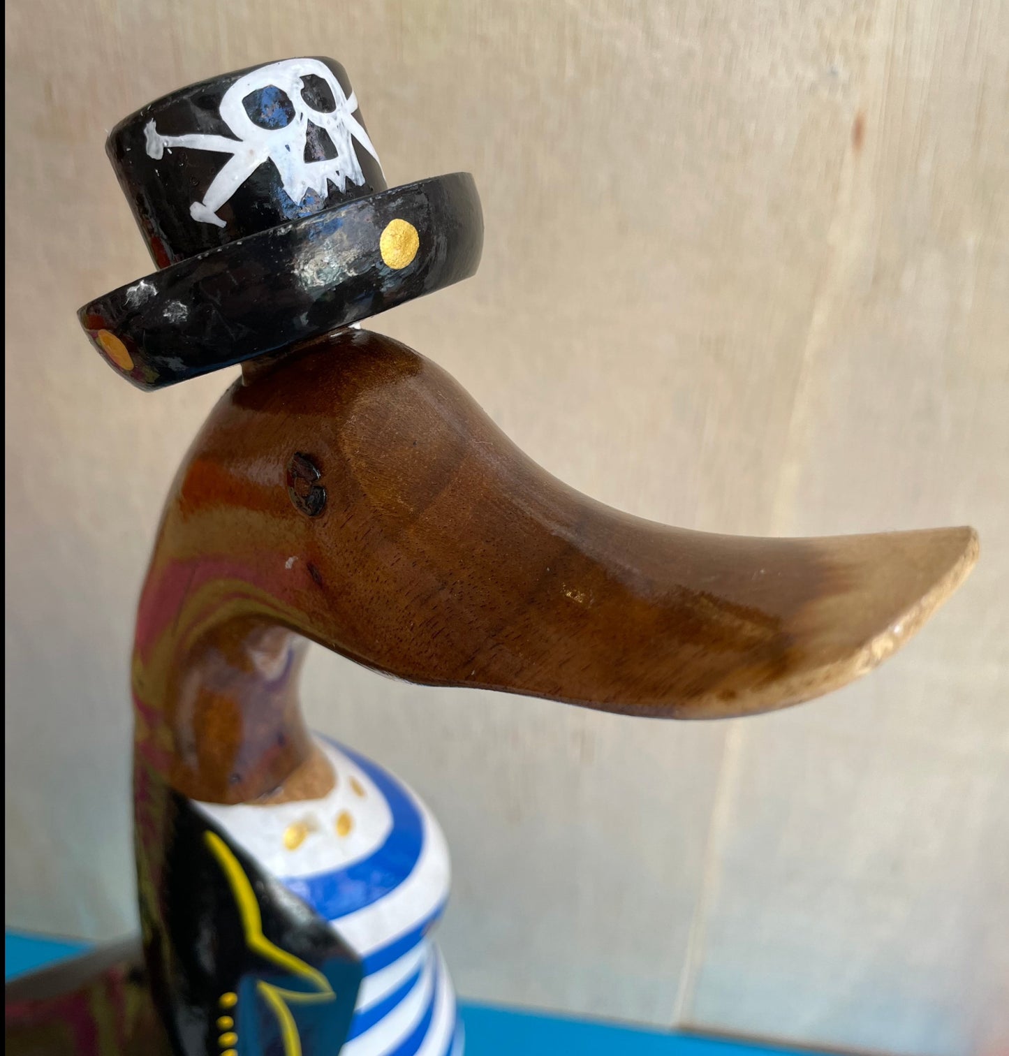 Pirate Duck