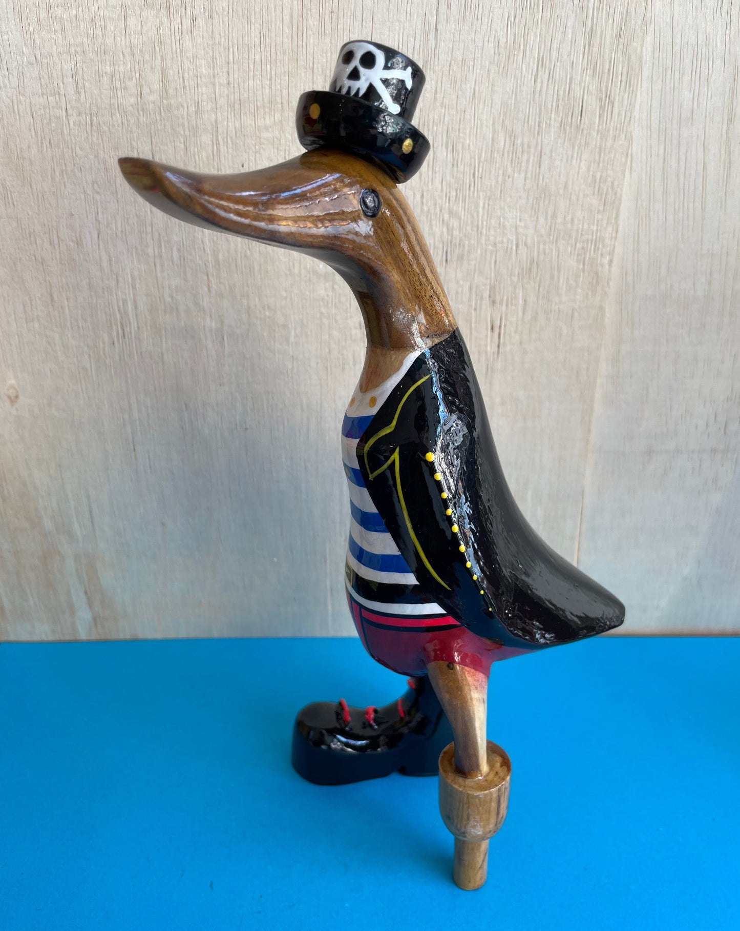 Pirate Duck