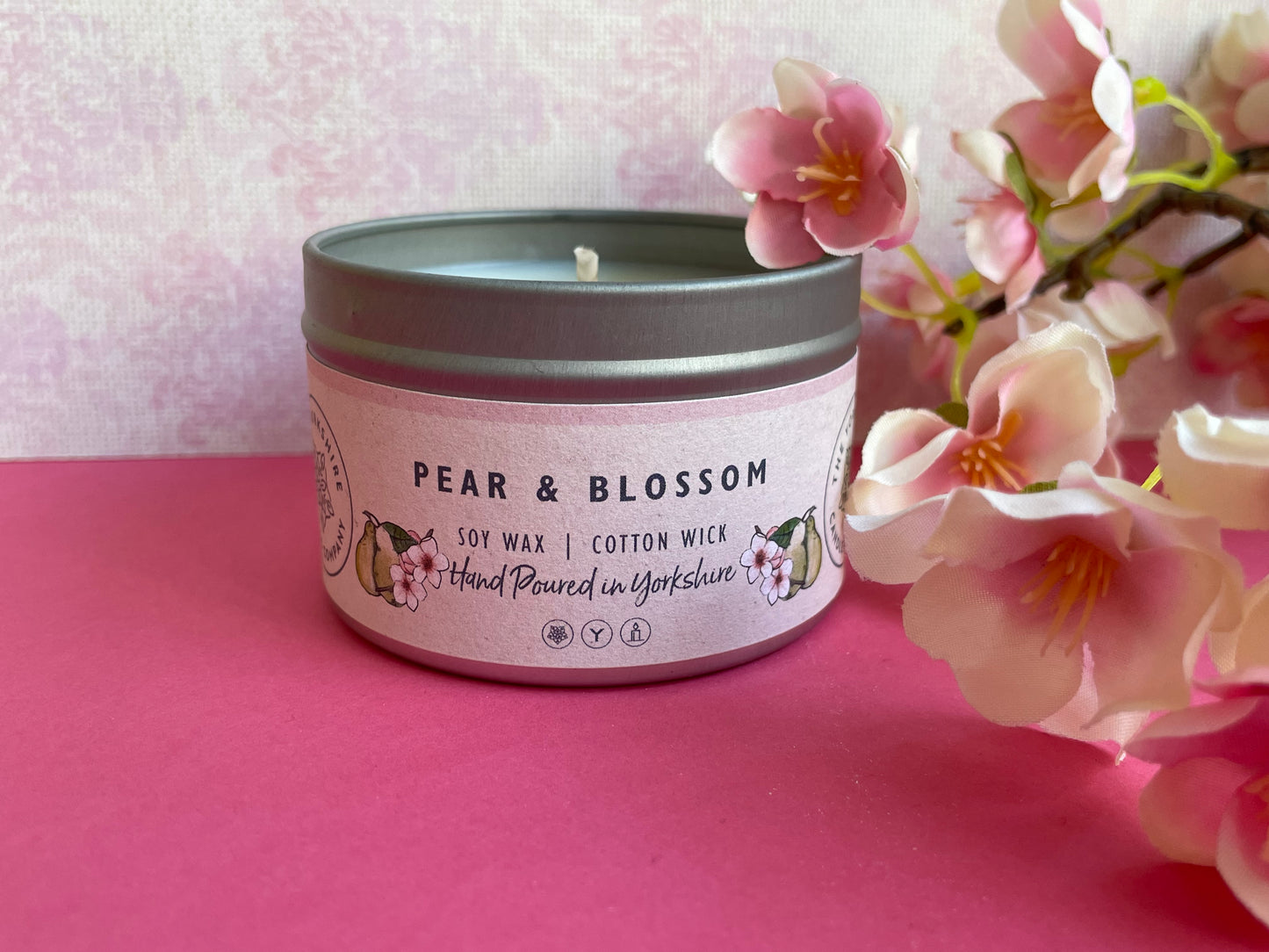 Pear & Blossom