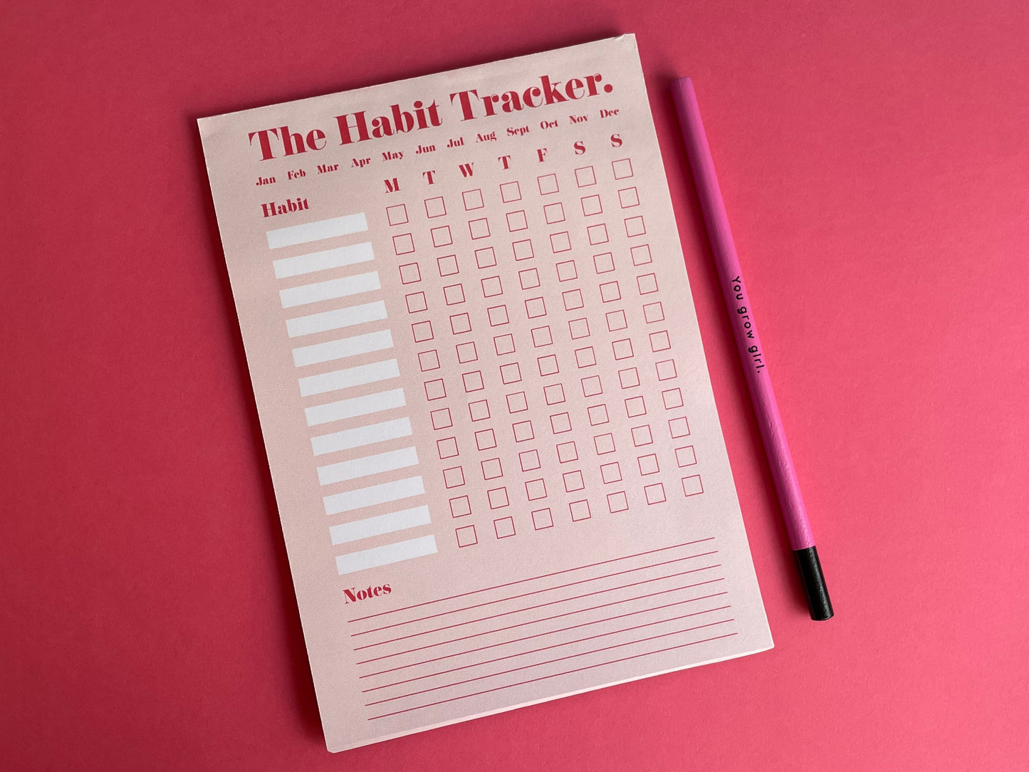 Habit Tracker