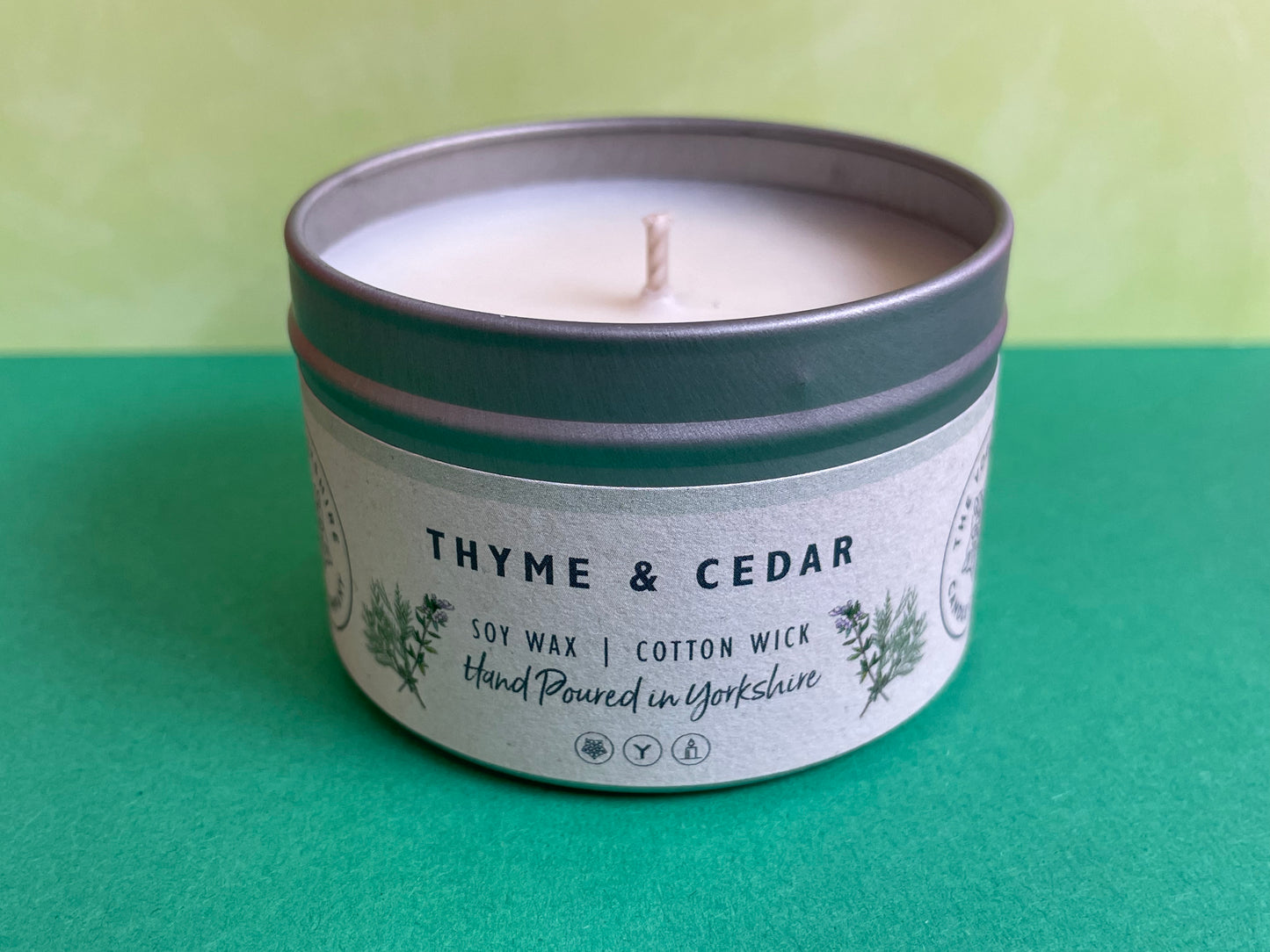 Thyme & Cedar