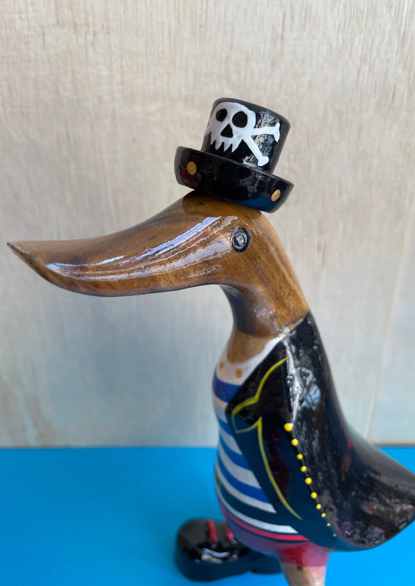 Pirate Duck