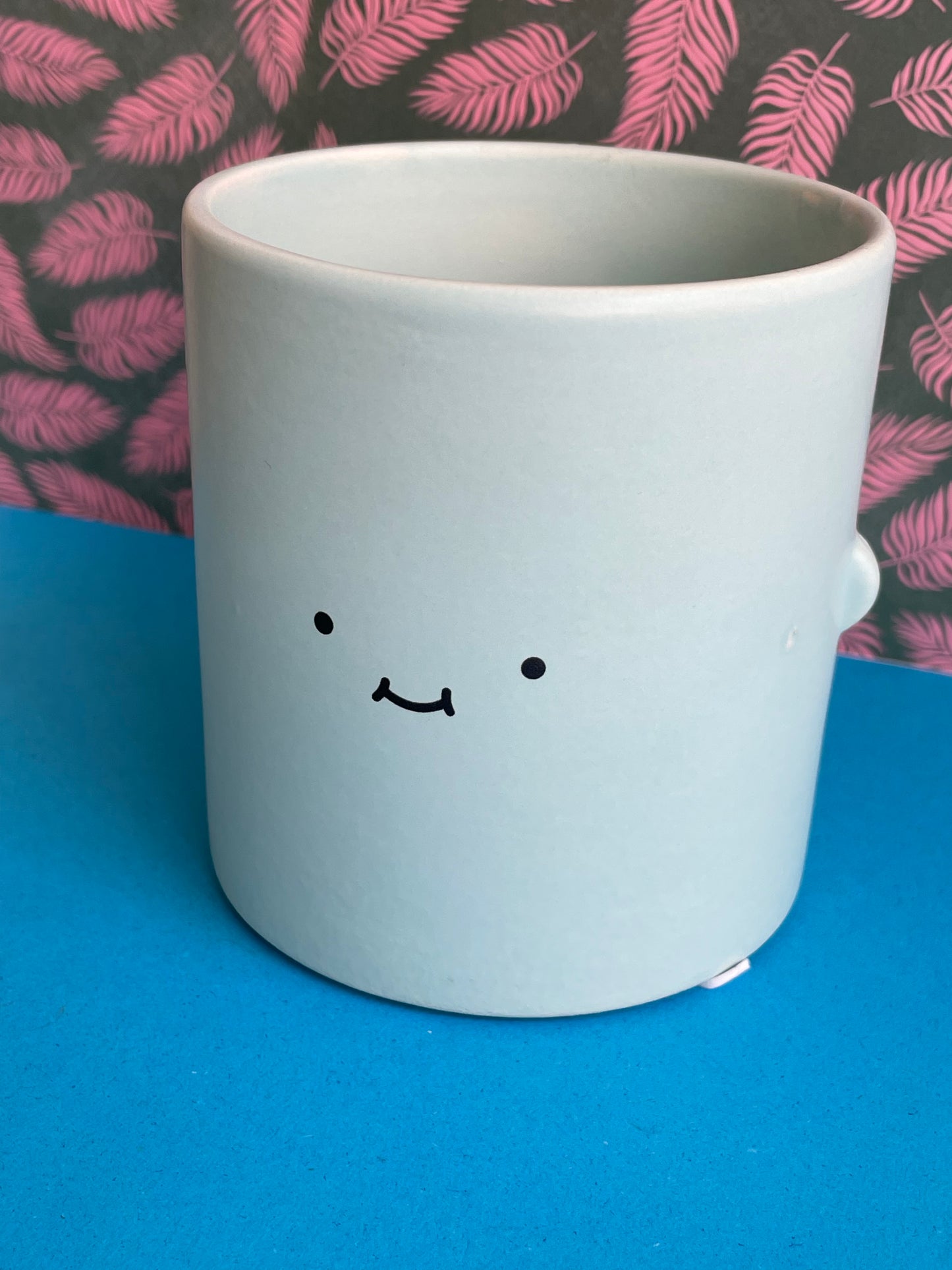 Toki Blue Pot