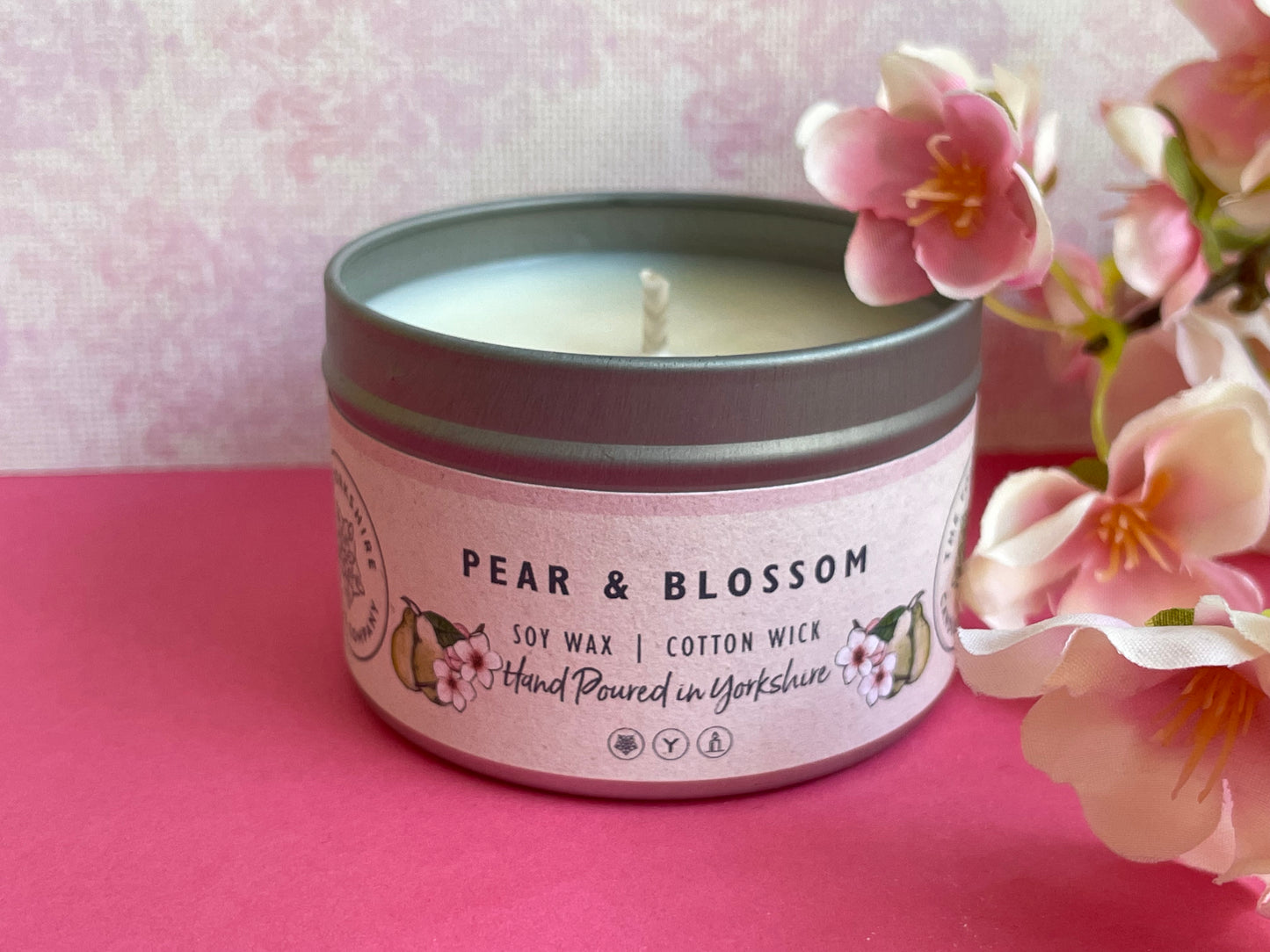 Pear & Blossom