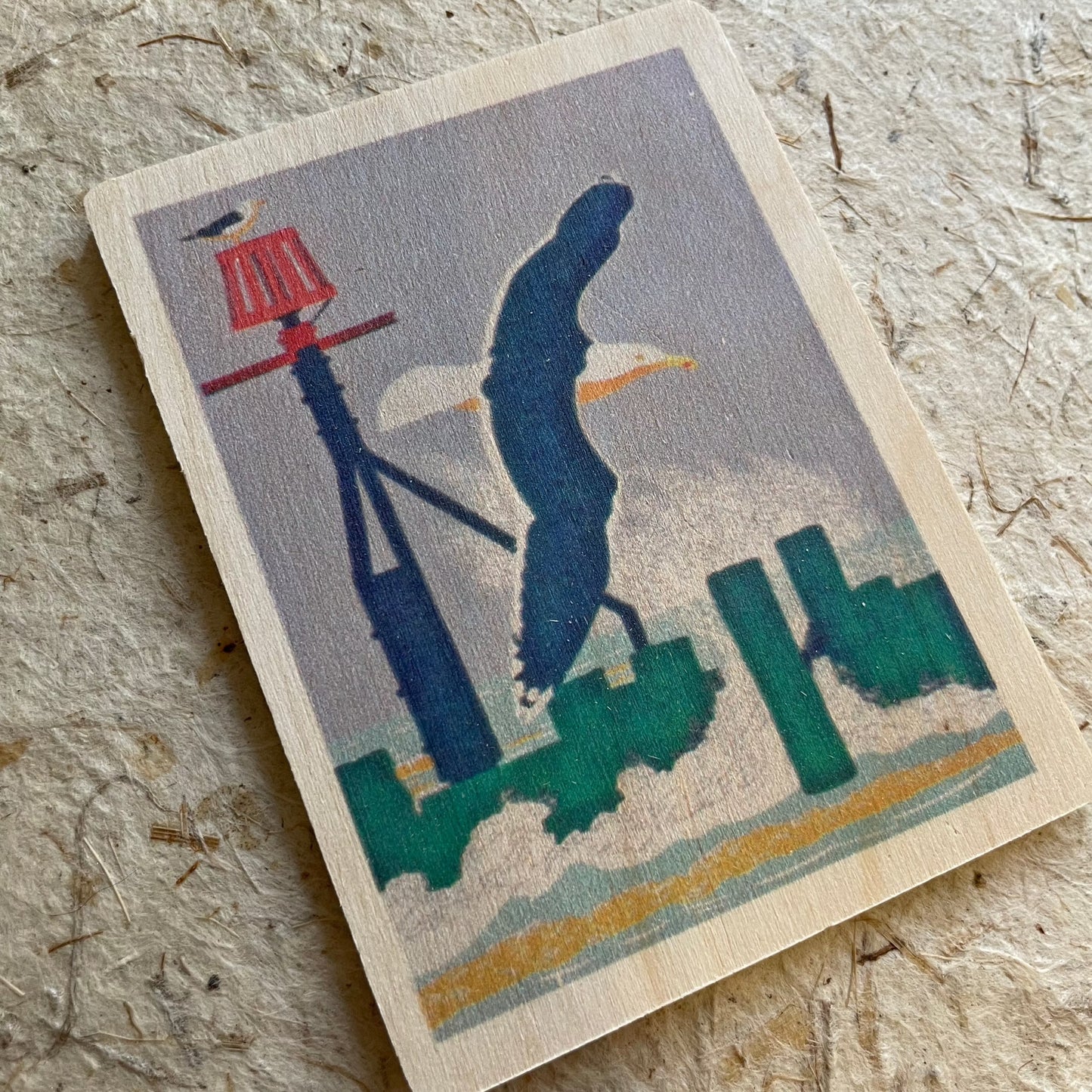 SEAGULL Magnet