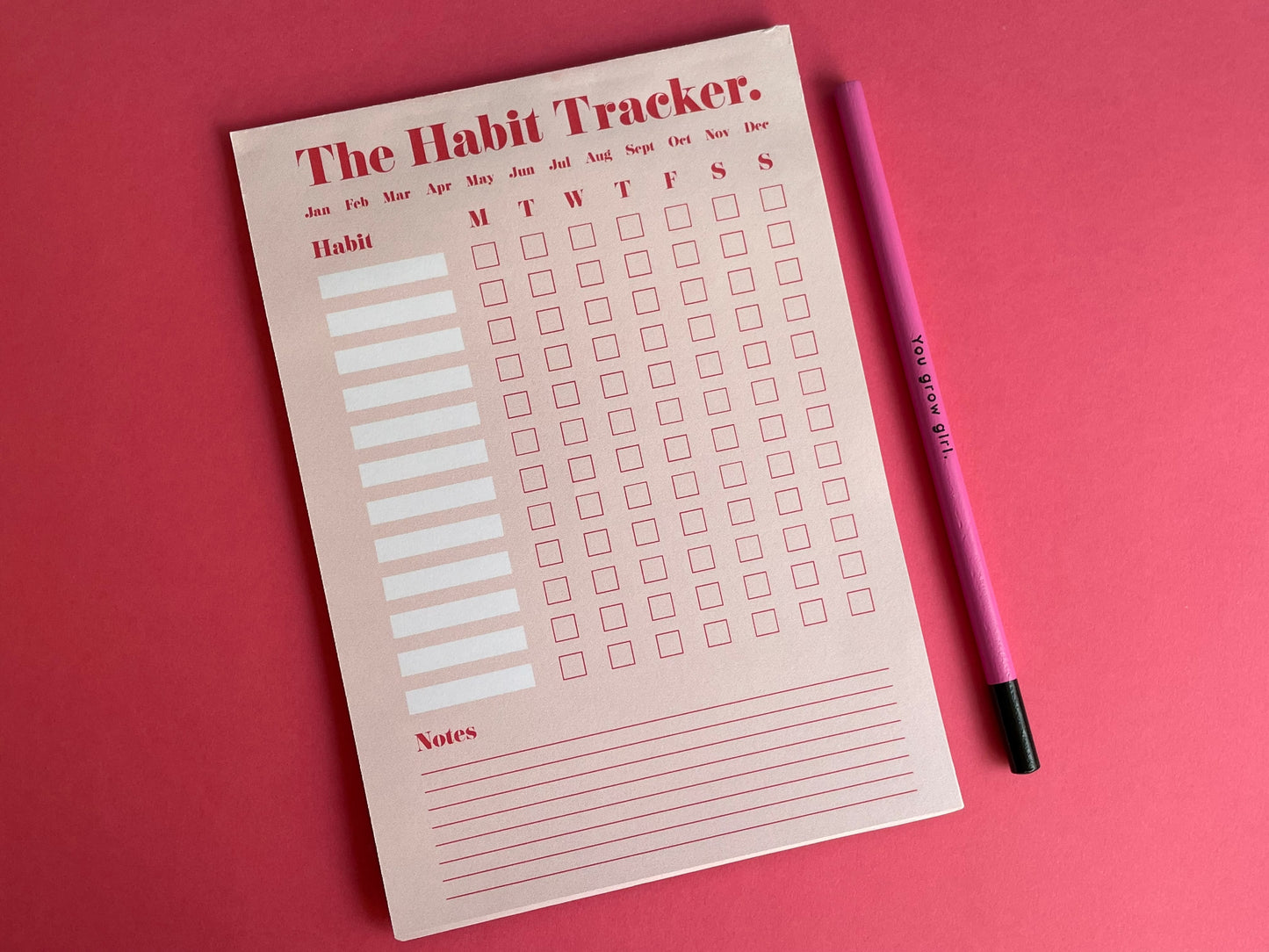 Habit Tracker