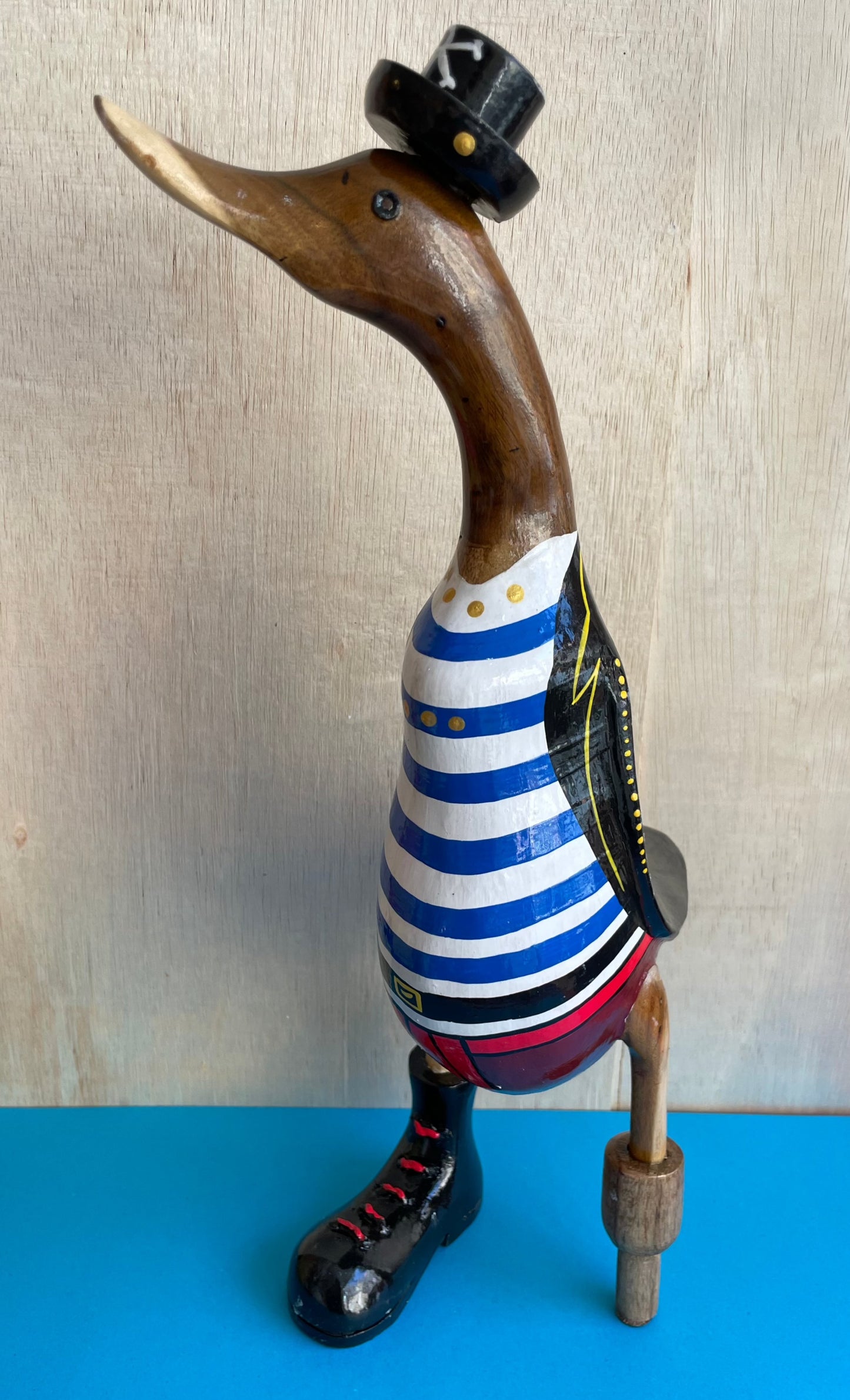 Pirate Duck