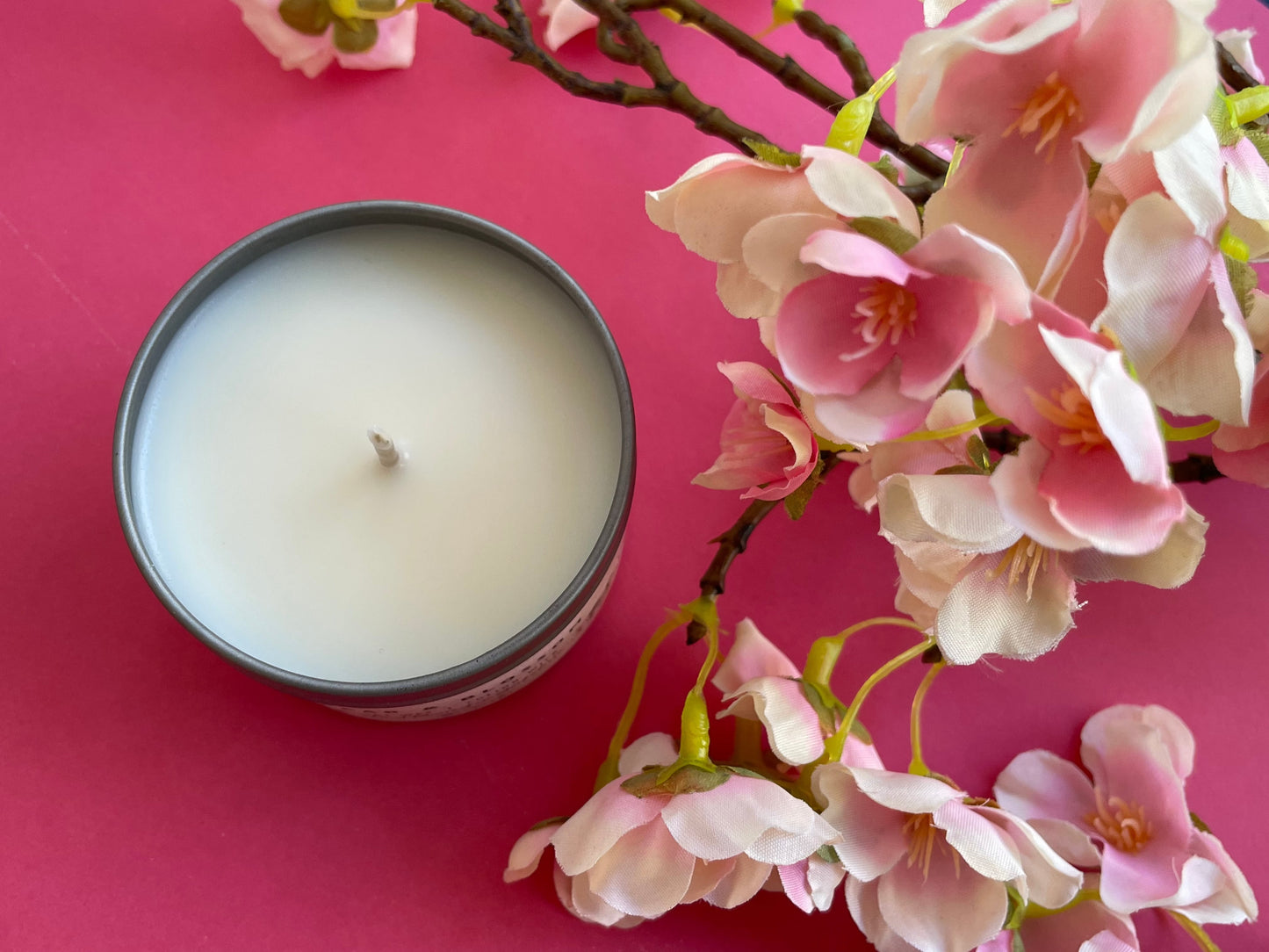 Pear & Blossom