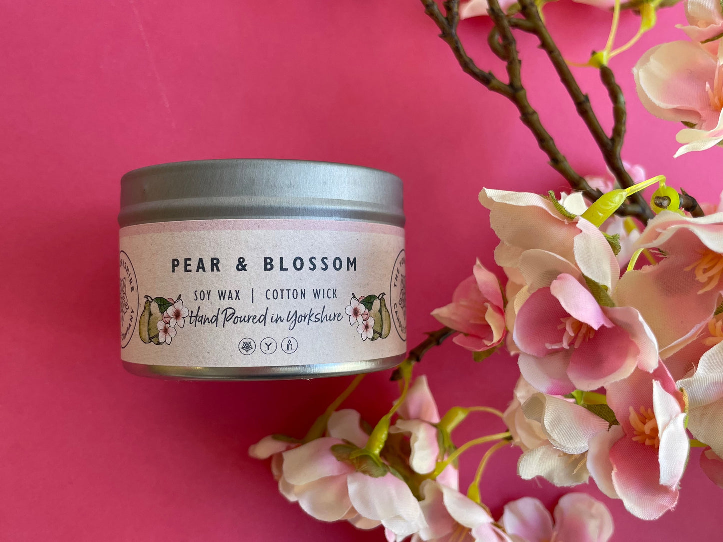 Pear & Blossom