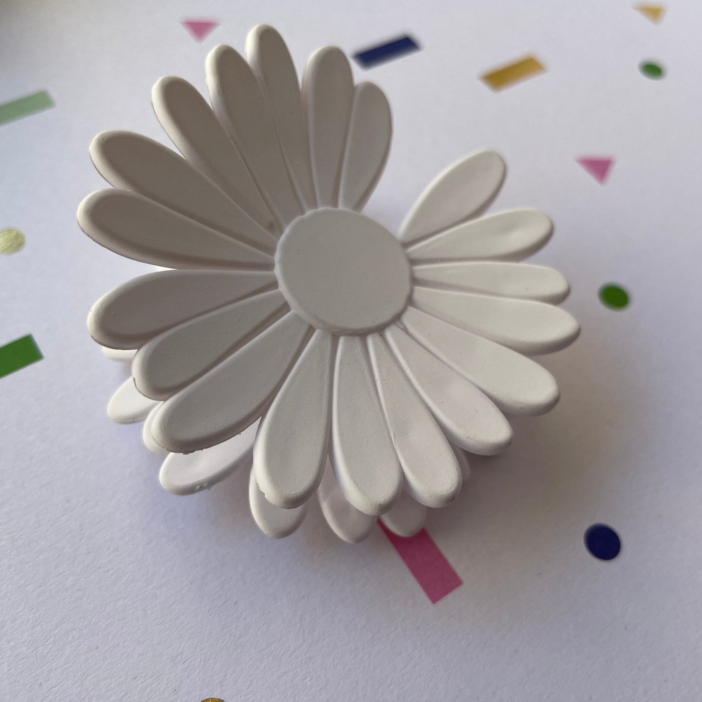 Small Flower Hair-claw