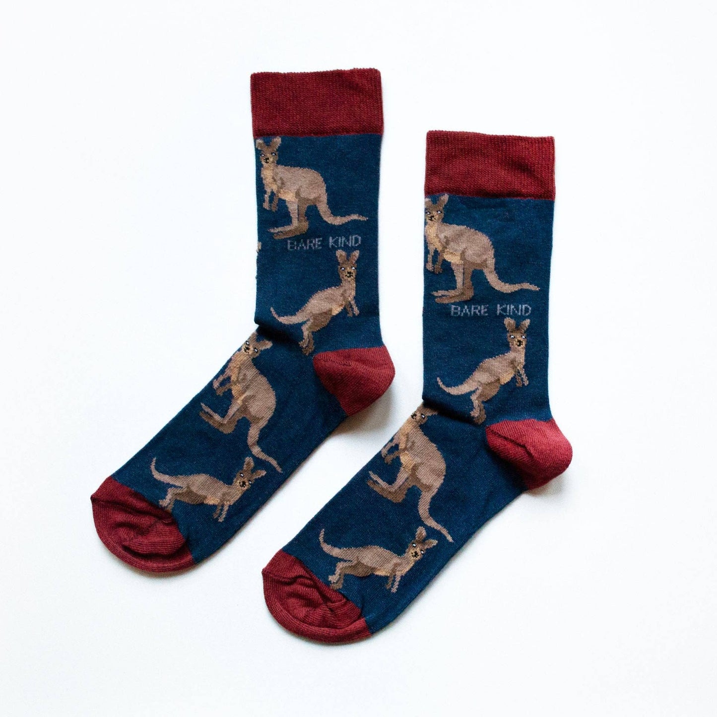Bamboo Socks - Wallabies