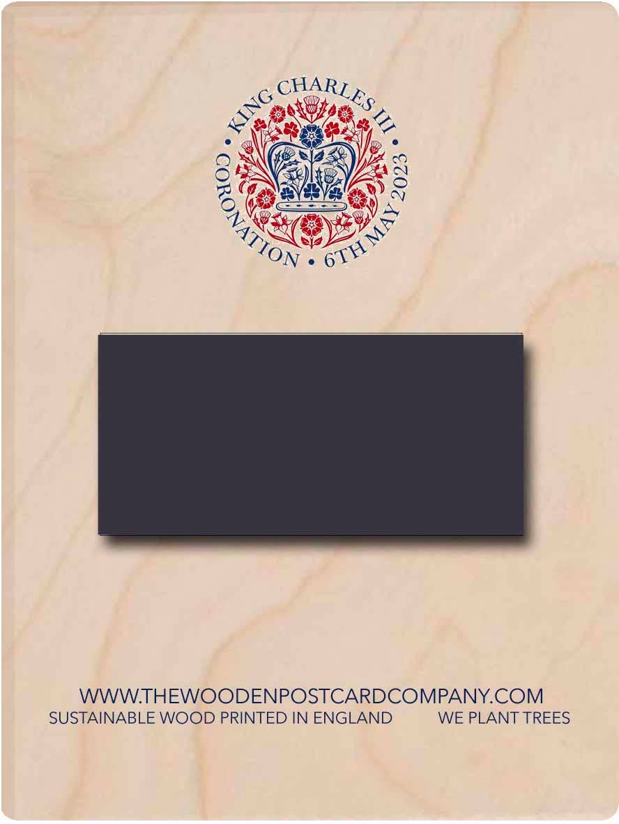 KING CHARLES' FAMILY TREE Magnet
