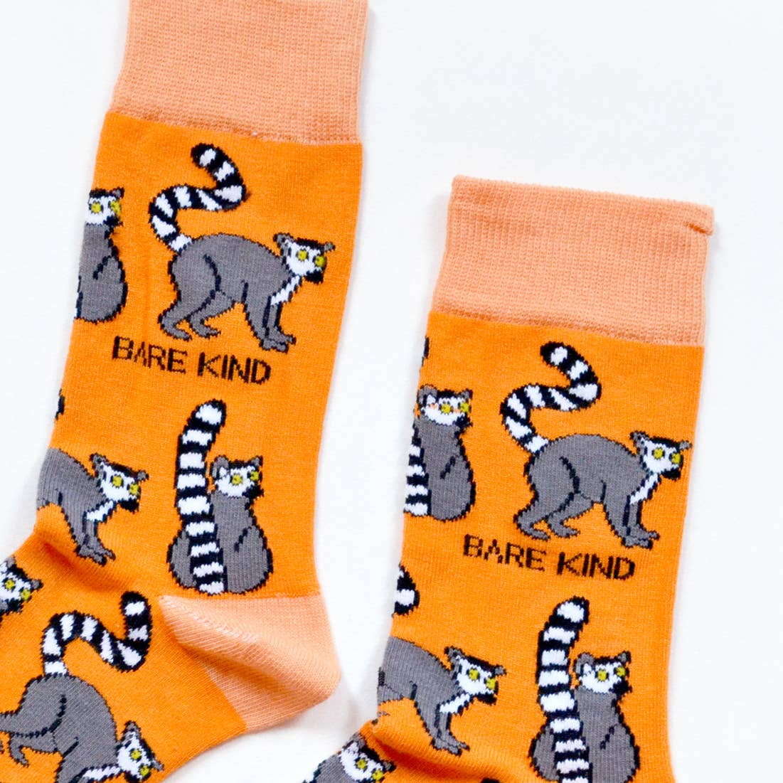 Bamboo Socks - Lemurs