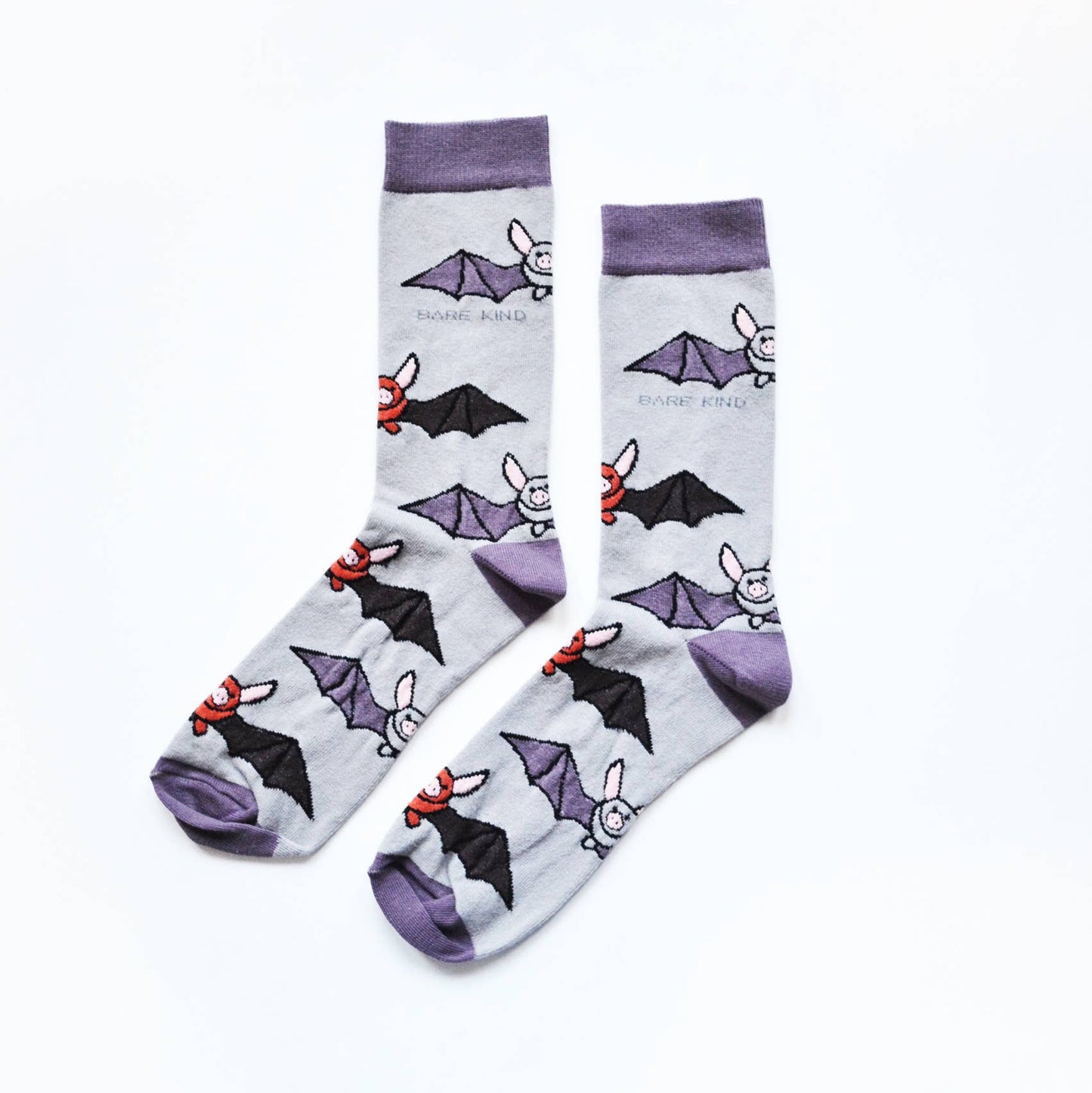 Bamboo Socks - Bats