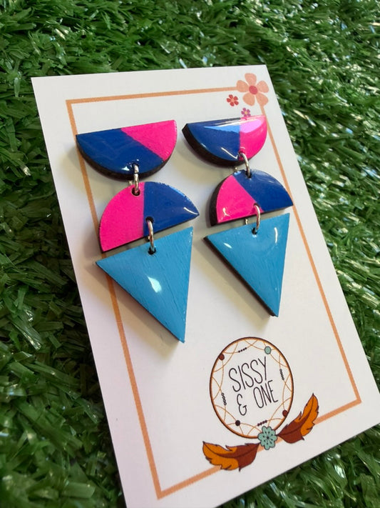 'After 8PM' Earrings