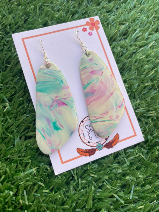 Magical Milkshake - Earrings