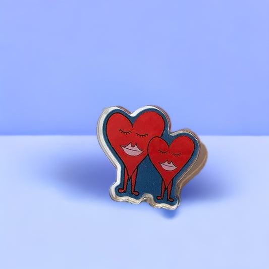 Lonely Hearts (LE) Pin
