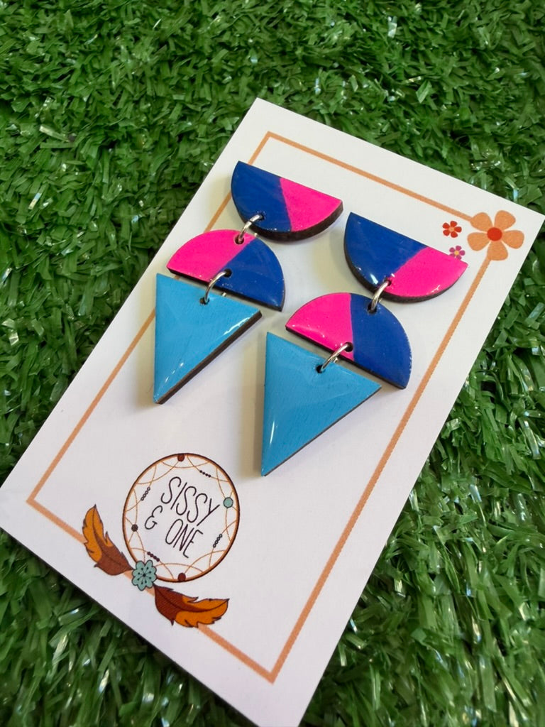 'After 8PM' Earrings