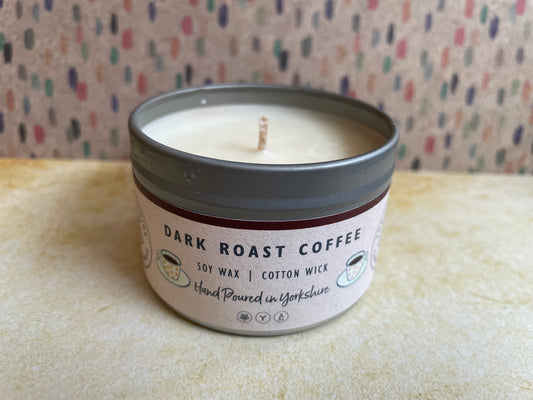 Dark Roast Coffee