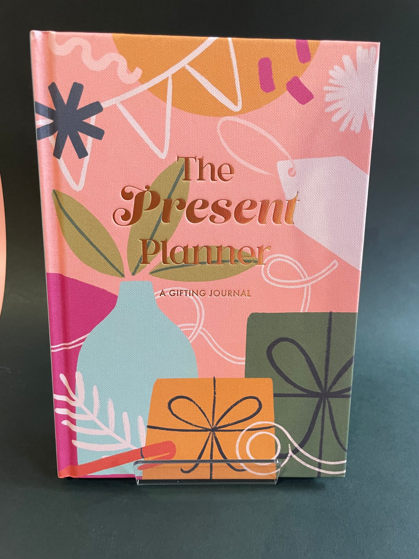 The Present Planner - A journal for those who love gifting