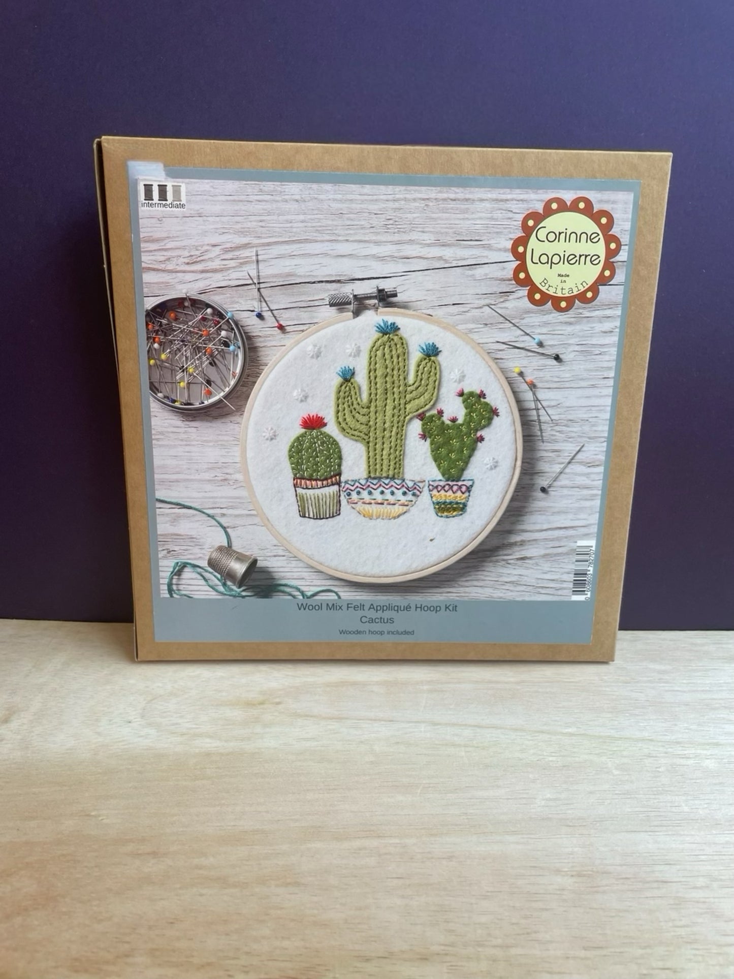 Cactus Applique Kit