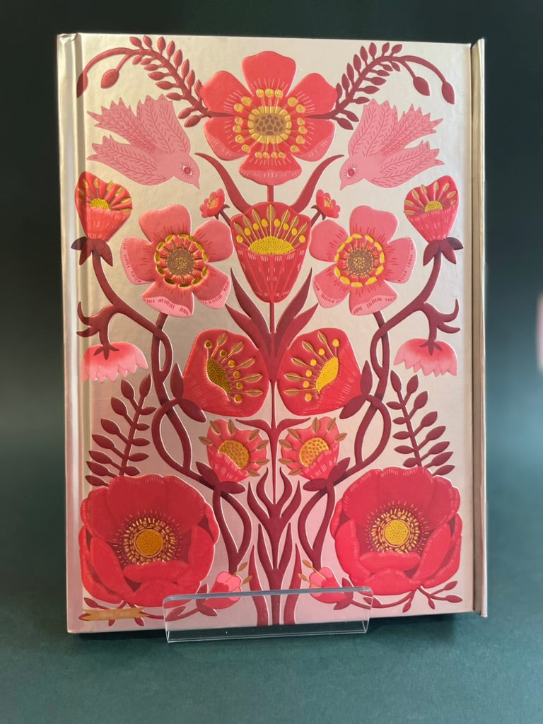 Nina Pace: Love Oracle (Foiled Journal)