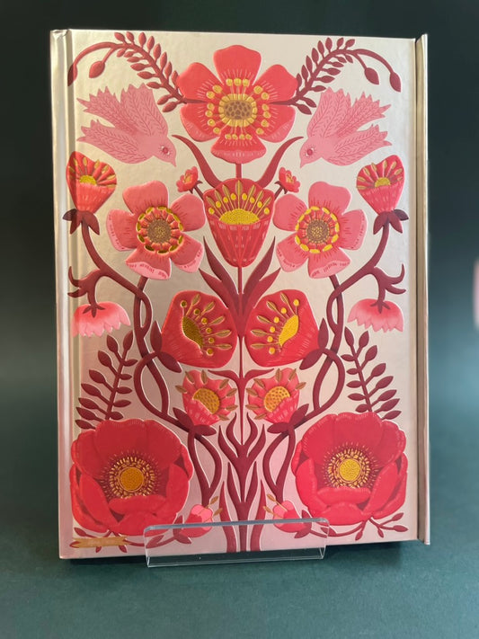 Nina Pace: Love Oracle (Foiled Journal)