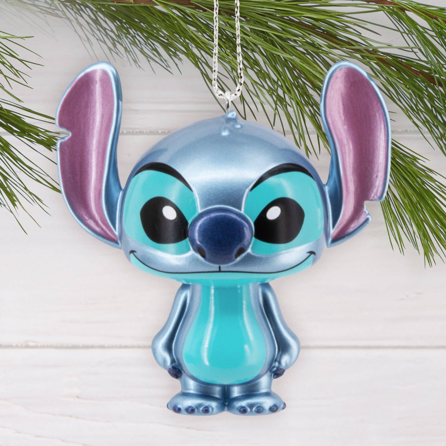 Collectable Disney Lilo & Stitch Lilo Glass Ornament