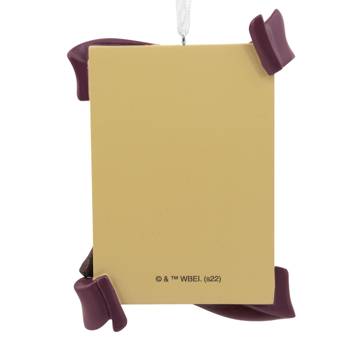 Harry Potter™ - Marauder's Map, Wand & Quote Ornament