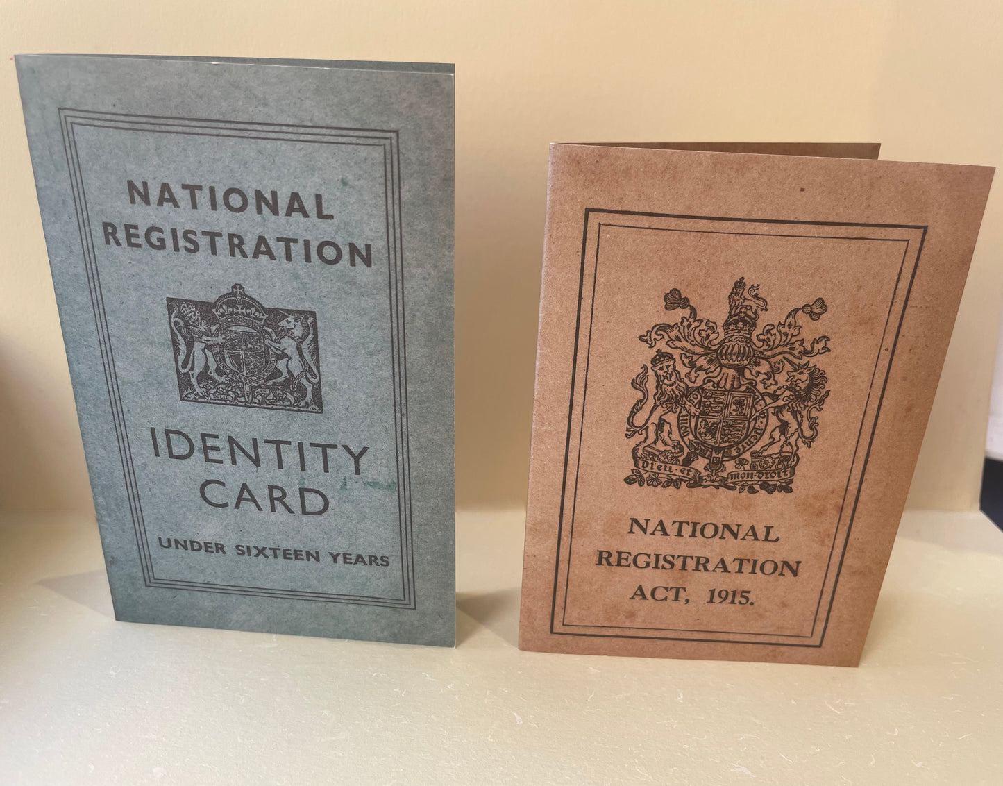 Wartime Memorabilia (Replica)