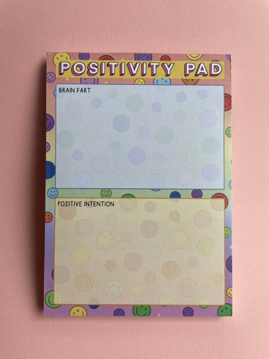 Positivity Pad