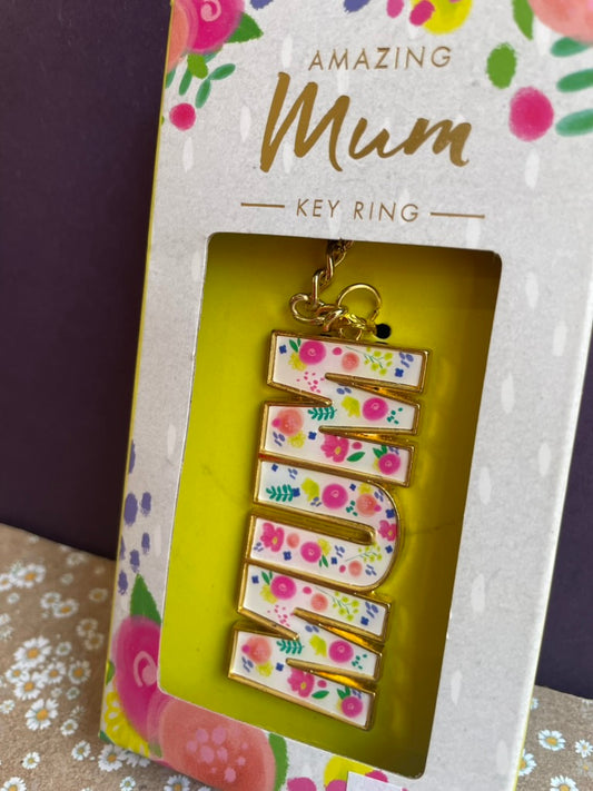 MUM Keyring