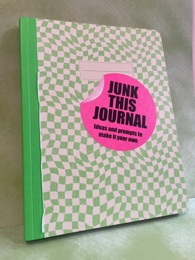 Junk this Journal