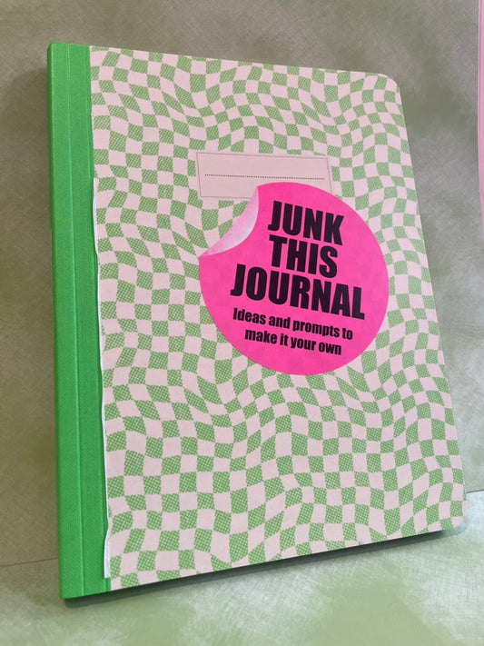 Junk this Journal