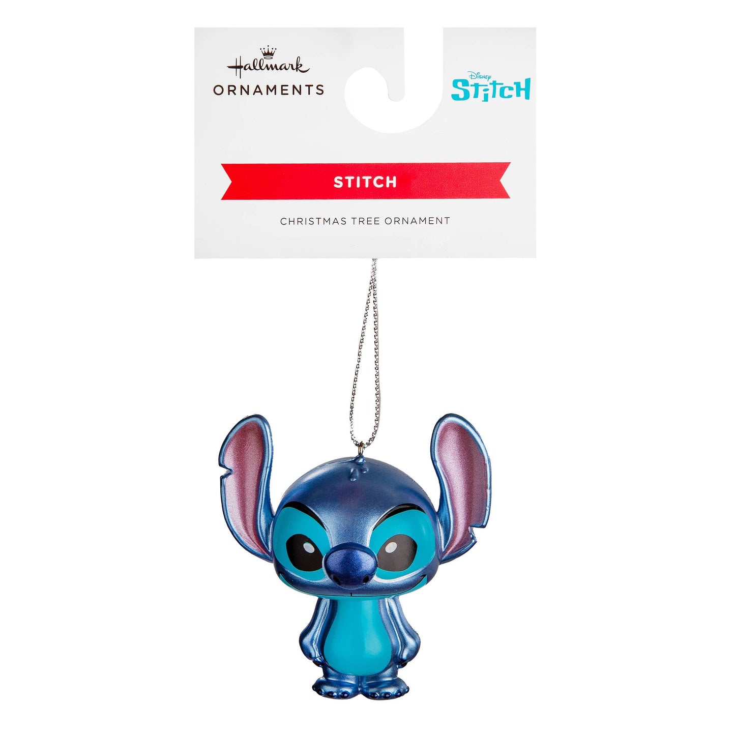 Collectable Disney Lilo & Stitch Lilo Glass Ornament