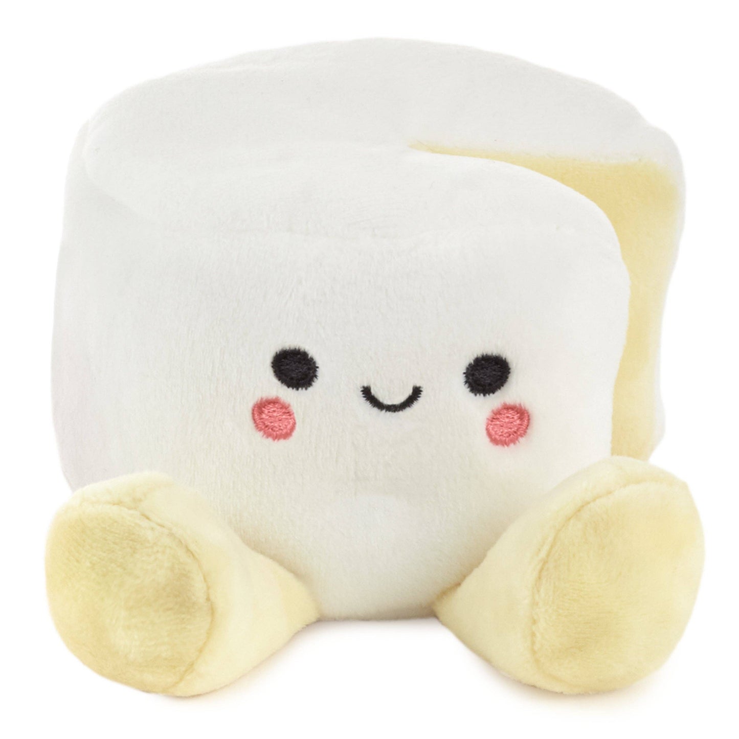 Better Together Grapes & Brie Magnetic Soft Toy Pair