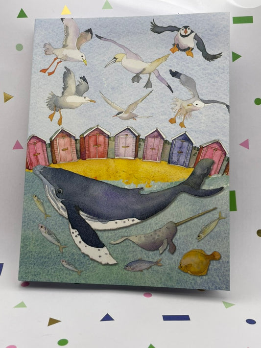Under the Sea Notebook