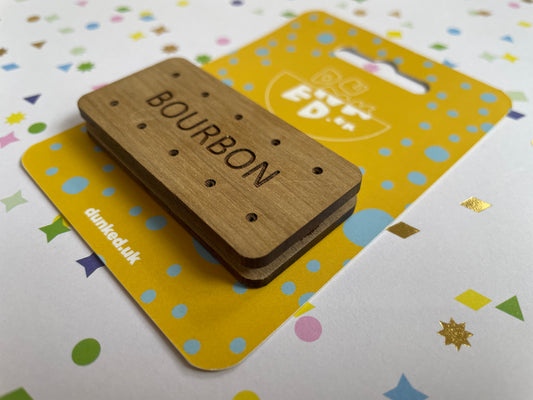 Bourbon Biscuit Magnet