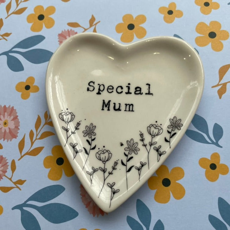 Special Mum Trinket Dish