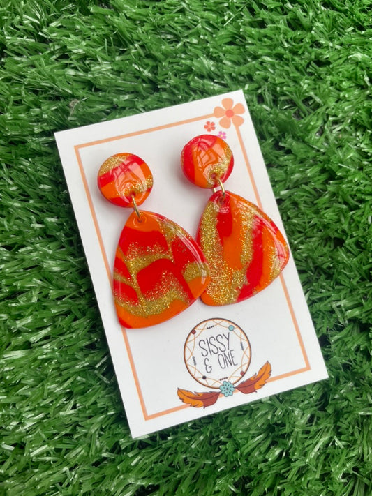 Hot Gal Collection V.1 - Earrings