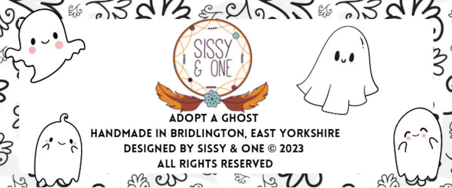 Adopt a Ghost