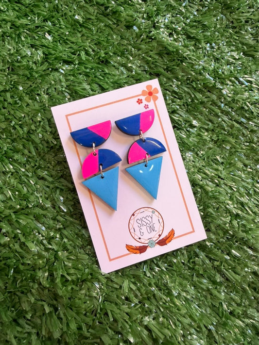 'After 8PM' Earrings