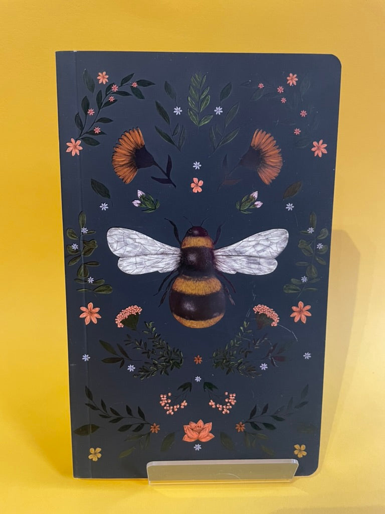 Jade Mosinski: Bee (Soft Touch Journal)