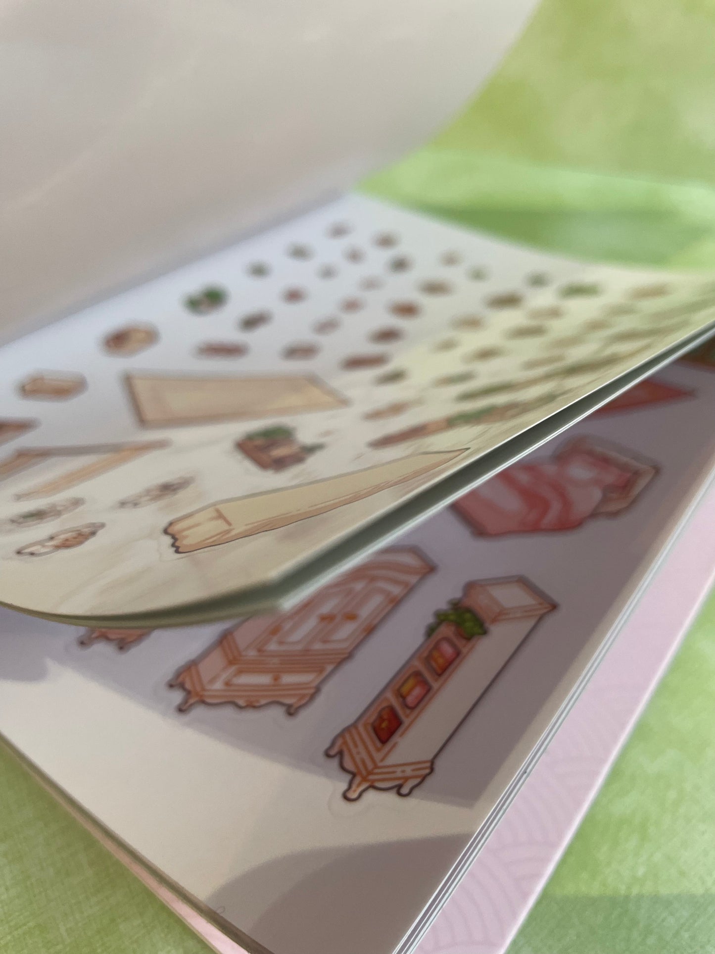Cute 'N' Cozy Sticker Therapy