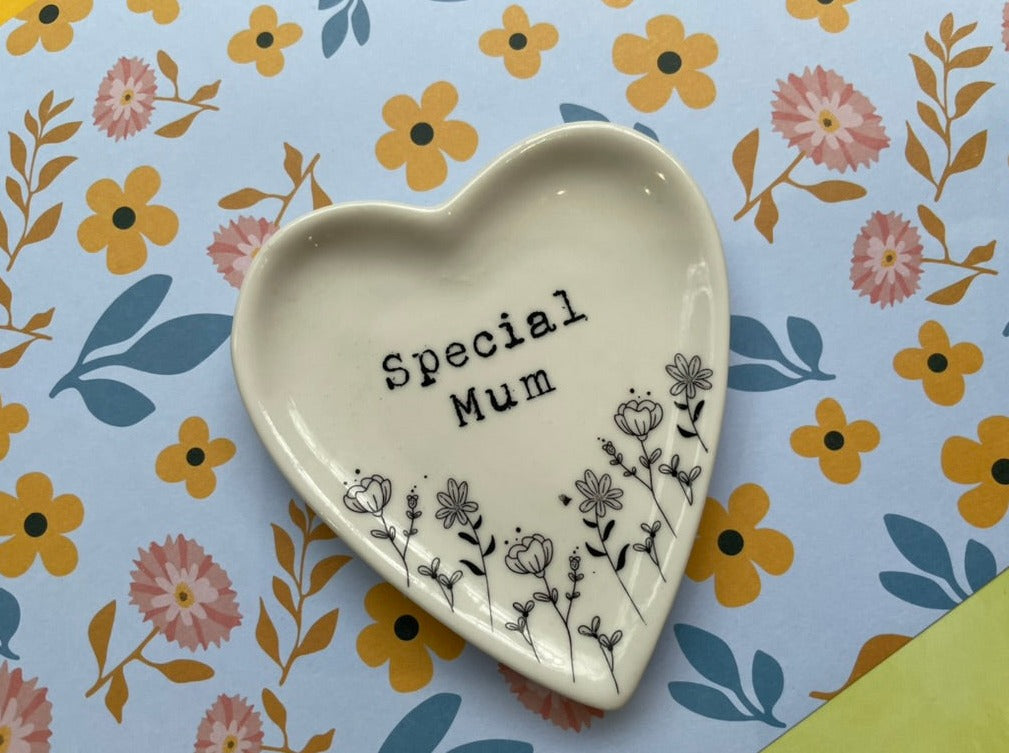 Special Mum Trinket Dish